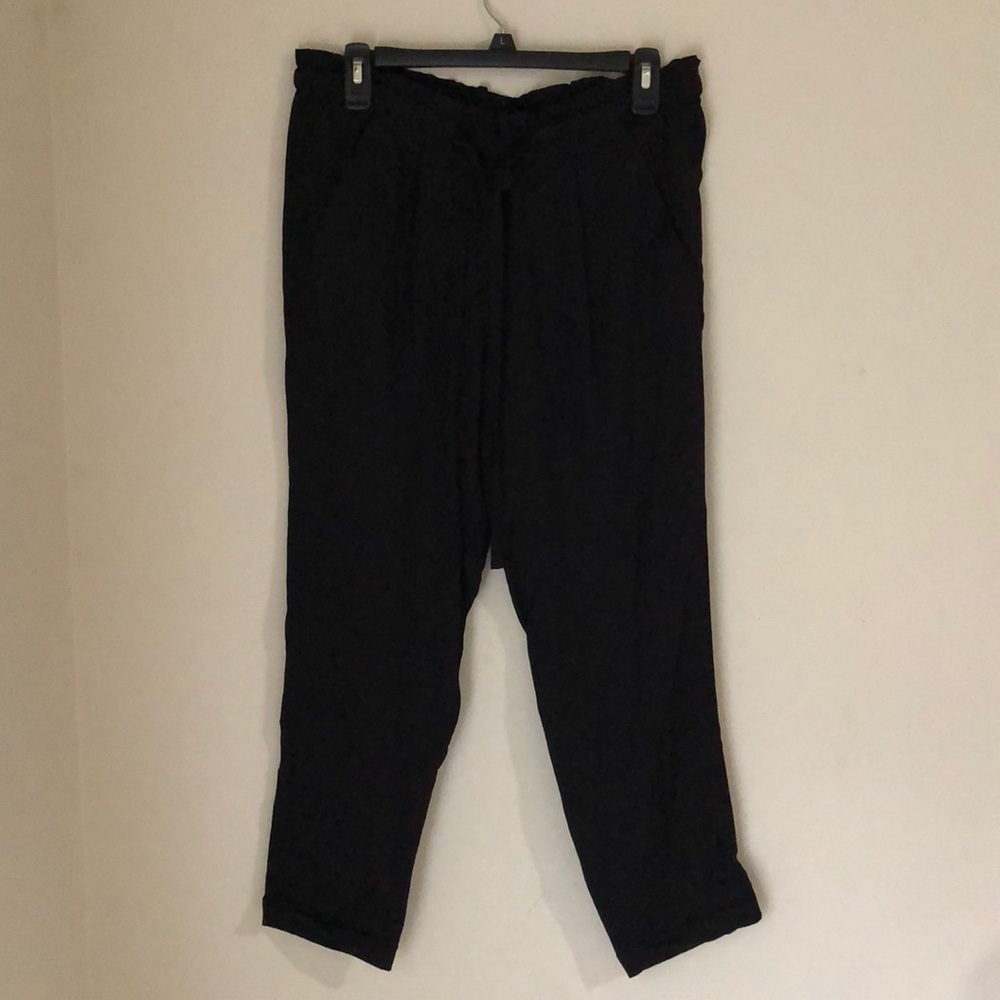 🆕Ann Taylor LOFT | Linen crops